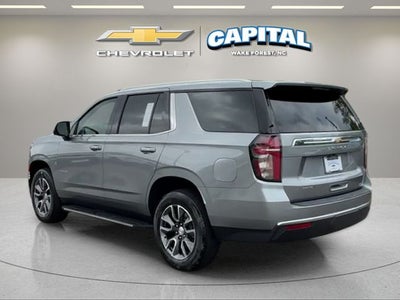 2023 Chevrolet Tahoe LT