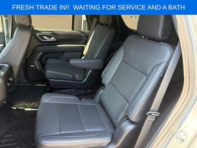 2023 Chevrolet Tahoe LT