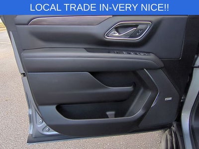 2023 Chevrolet Tahoe LT