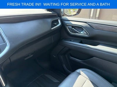 2023 Chevrolet Tahoe LT