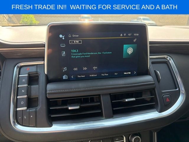 2023 Chevrolet Tahoe LT