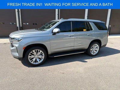 2023 Chevrolet Tahoe LT