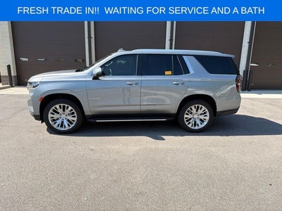 2023 Chevrolet Tahoe LT