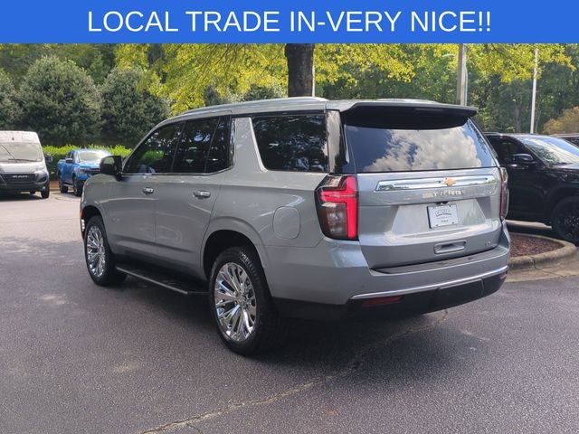 2023 Chevrolet Tahoe LT