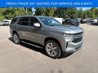 2023 Chevrolet Tahoe LT