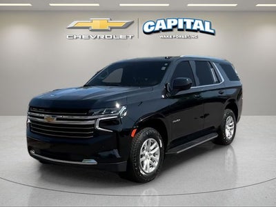 2024 Chevrolet Tahoe LT
