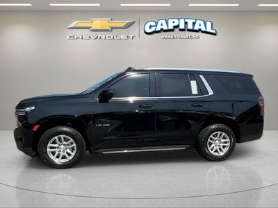 2024 Chevrolet Tahoe LT