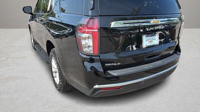 2024 Chevrolet Tahoe LT