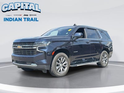 2022 Chevrolet Tahoe LT