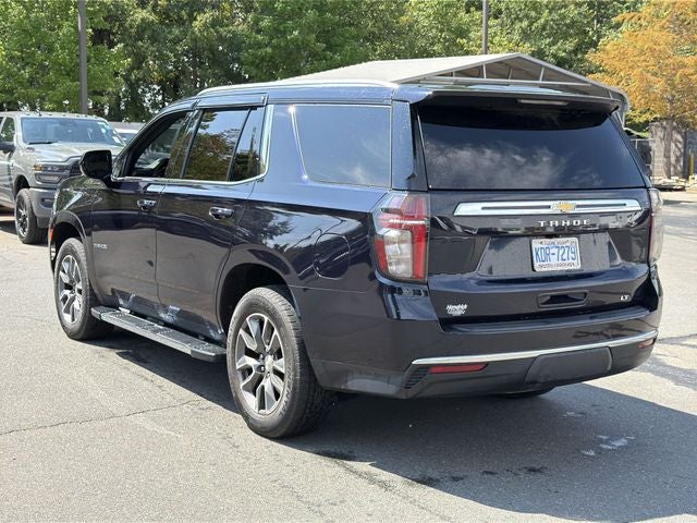 2022 Chevrolet Tahoe LT