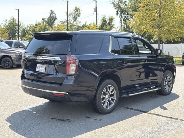 2022 Chevrolet Tahoe LT