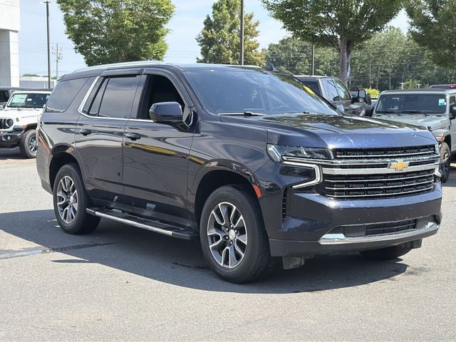 2022 Chevrolet Tahoe LT