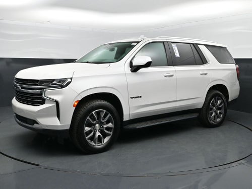 2022 Chevrolet Tahoe LT