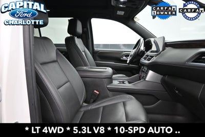 2022 Chevrolet Tahoe LT