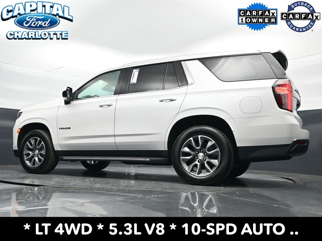 2022 Chevrolet Tahoe LT