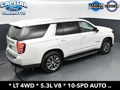 2022 Chevrolet Tahoe LT