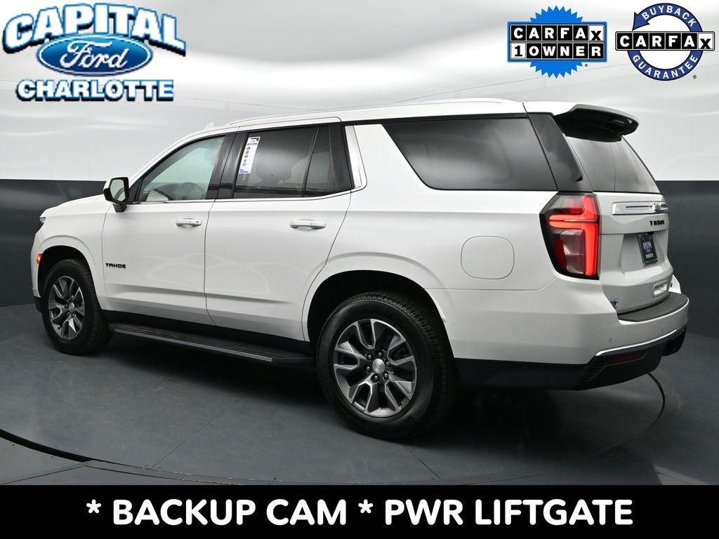 2022 Chevrolet Tahoe LT