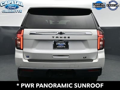 2022 Chevrolet Tahoe LT