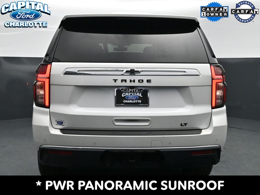 2022 Chevrolet Tahoe LT