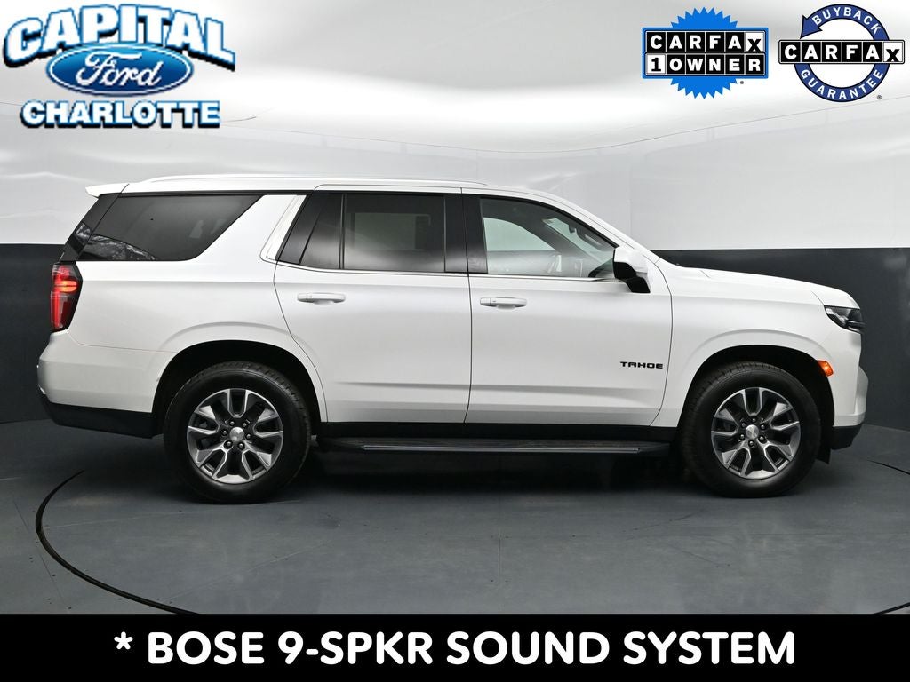 2022 Chevrolet Tahoe LT