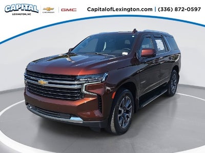 2022 Chevrolet Tahoe LT