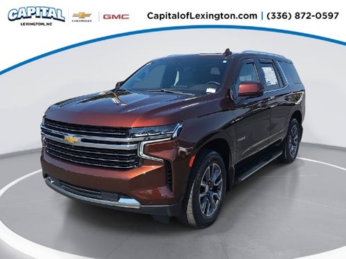 2022 Chevrolet Tahoe LT