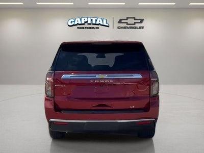 2023 Chevrolet Tahoe LT