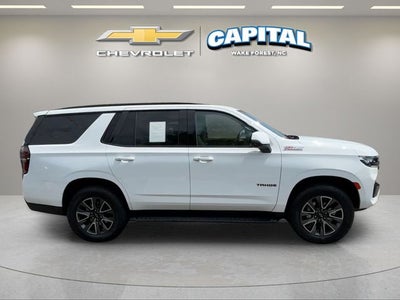2023 Chevrolet Tahoe Z71