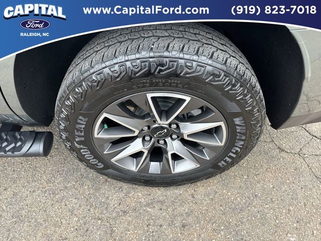 2024 Chevrolet Tahoe Z71