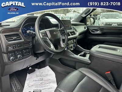 2024 Chevrolet Tahoe Z71