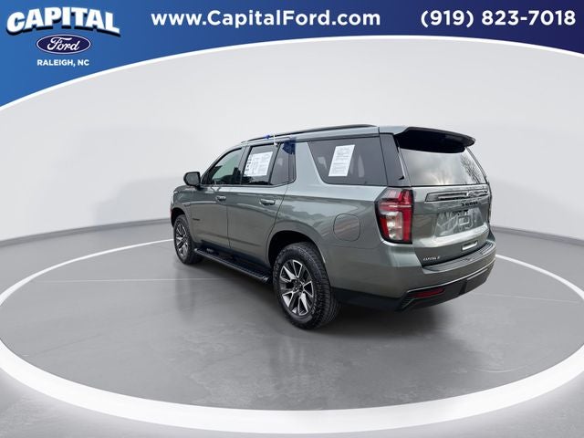 2024 Chevrolet Tahoe Z71