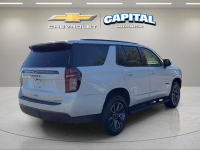 2022 Chevrolet Tahoe Z71