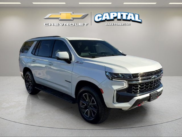 2022 Chevrolet Tahoe Z71