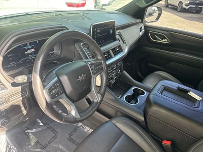 2023 Chevrolet Tahoe Z71