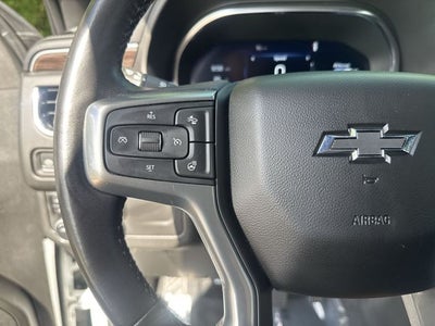 2023 Chevrolet Tahoe Z71