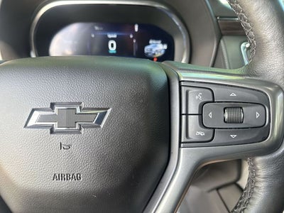 2023 Chevrolet Tahoe Z71