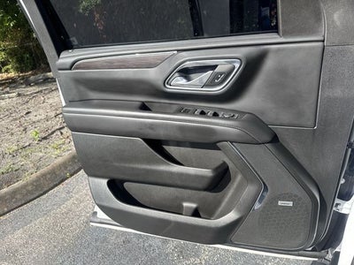 2023 Chevrolet Tahoe Z71
