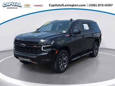2024 Chevrolet Tahoe Z71