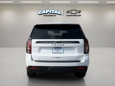 2024 Chevrolet Tahoe Z71