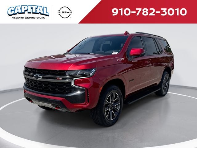 2022 Chevrolet Tahoe Z71