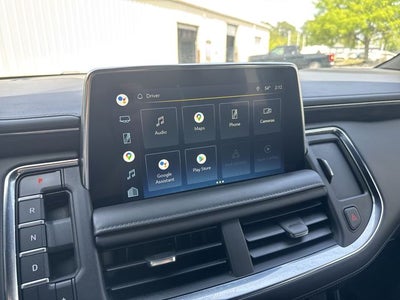 2022 Chevrolet Tahoe Z71