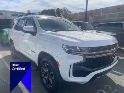 2022 Chevrolet Tahoe Z71