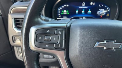 2022 Chevrolet Tahoe Z71