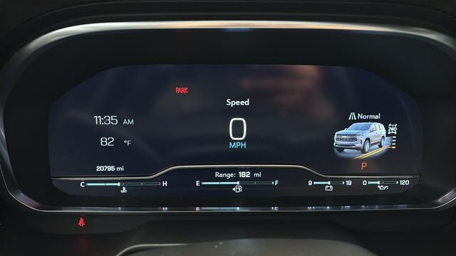 2024 Chevrolet Tahoe Z71