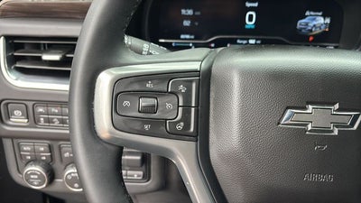 2024 Chevrolet Tahoe Z71