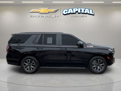 2024 Chevrolet Tahoe Z71