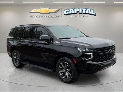 2024 Chevrolet Tahoe Z71