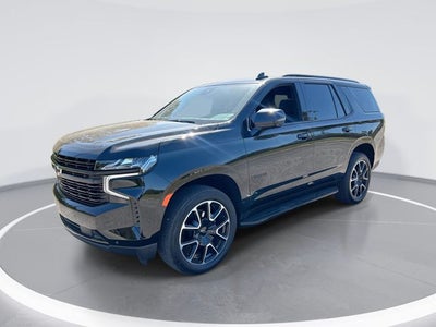 2024 Chevrolet Tahoe RST