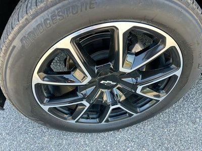 2024 Chevrolet Tahoe RST