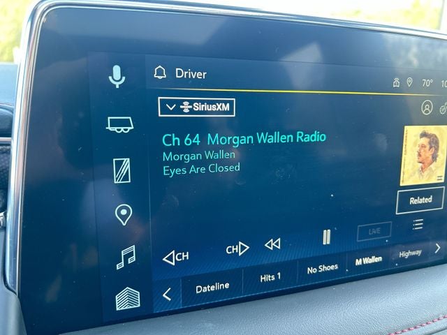 2024 Chevrolet Tahoe RST